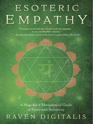 cover image of Esoteric Empathy